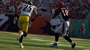 Madden 12 Bengals