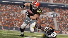 Madden 12 Browns