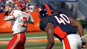 Madden 12 Broncos