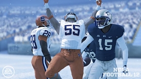 NCAA 12 Road to Glory