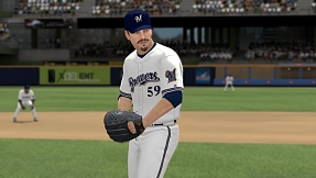 MLB 2K12 Modding