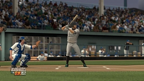 My MLB 2K12