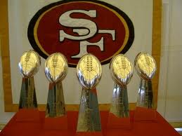 SF 49ers Glory