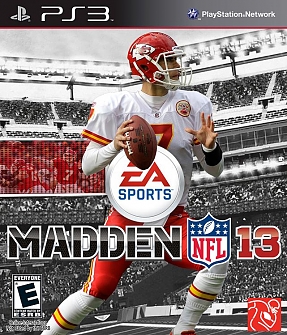 Custom Madden NFL Covers