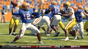 NCAA 13 SCREEN SHOTS