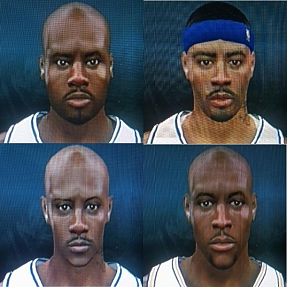 NBA 2K12 CAPS