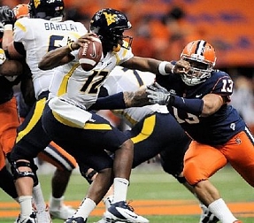 Syracuse DT