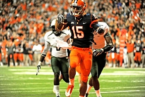 Syracuse WR