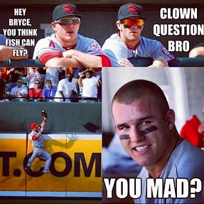 Mike Trout