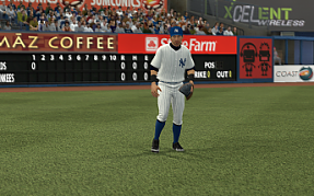 MLB 2K12