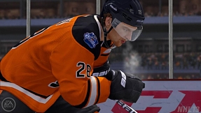 NHL 13 -- 2012 Winter Classic