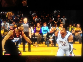 NBA 2K13