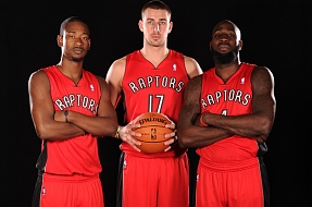 Raptors!!!