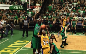 PC Superiority (NBA 2K13)