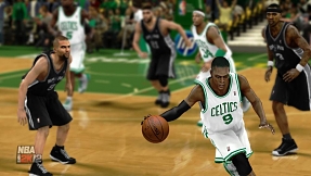 NBA 2k12