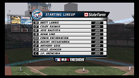 Jays Dynasty 2012 Game 1