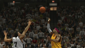 NBA 2k13 Cleveland Cavs...