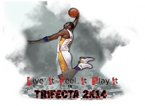 NBA TRIFECTA 2K14