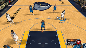 NBA 2K12 PC in 4K & UHD