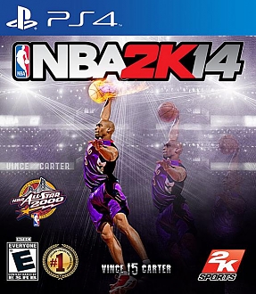 NBA 2K Custom Covers