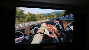 Project Cars on DLP