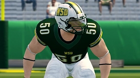 NCAA 14 Teambuilder