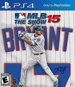 MLB 15: The Show Covers