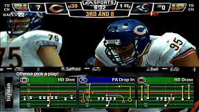 PCSX2 Madden 12 screens