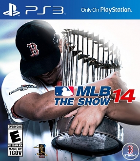 MLB 14 The Show Custom Covers