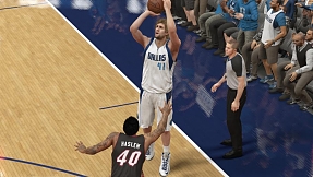 NBA 2K14: Dallas Mavericks