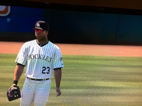 MLB 14 The Show Ps4