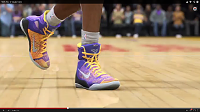 NBA Live 15 Shoes