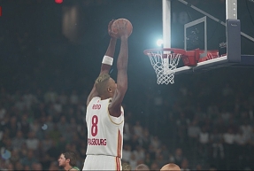 NBA 2K15 Xbox One