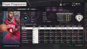 SimWorld NBA 2K15: Trade...