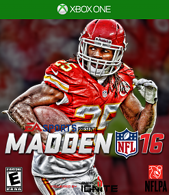 Madden 16 Custom Covers