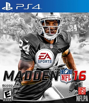 Madden covers