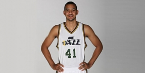 Rookies of the Utah Jazz 15/16