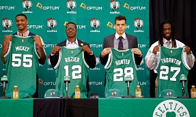 Boston Celtics Rookies