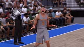 NBA 2K16 MyCareer