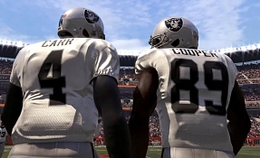 Madden 16 Raiders Offline...