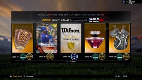 MLB 16 Packs