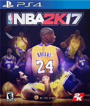 NBA 2K17