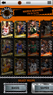 MyNBA2k16 March BTC...