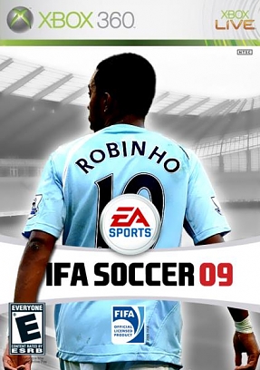 FIFA 09 COVERS
