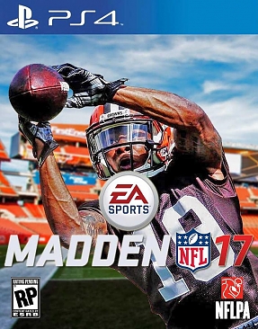 Madden Covers