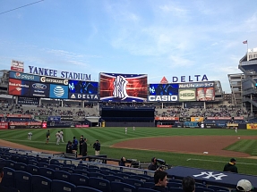 Yankee stadium