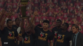 MyGM Bulls Young Guns OS Piece