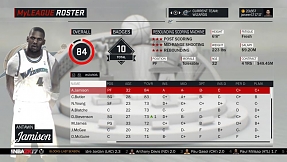 2008-2009 Roster