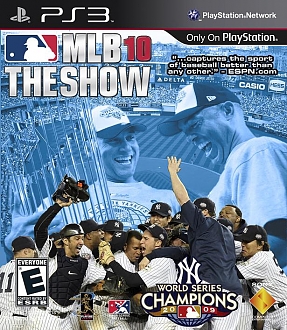 MLB 10 - Yankees Covers