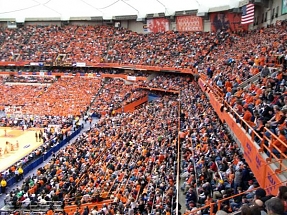 Syracuse Vs, Notre Dame